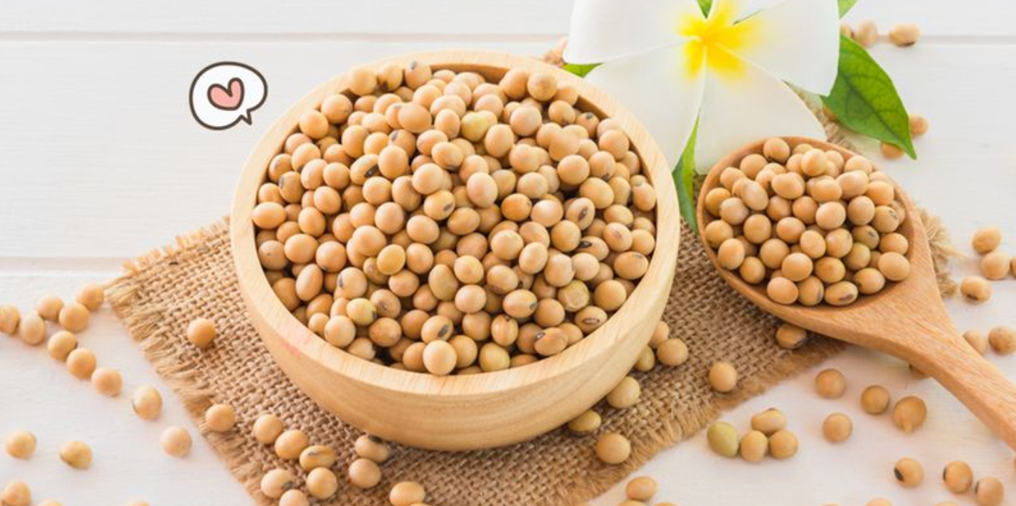 Khasiat Kacang Kedelai Terhadap Kesehatan Jantung